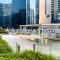 Naseem - Cozy Studio with City & Pool Views in Business Bay - Dubaj