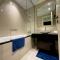 Naseem - Cozy Studio with City & Pool Views in Business Bay - Dubaj