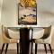 Naseem - Cozy Studio with City & Pool Views in Business Bay - Dubaj