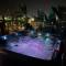 3 Br Penthouse Jacuzzi Seaview