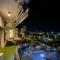 3 Br Penthouse Jacuzzi Seaview