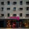 Moxy Lisbon City