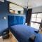 River View Downtown Apartment with balcony - 格但斯克