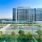 Sleek Studio in Azizi Riviera with Modern Comforts