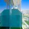 Sleek Studio in Azizi Riviera with Modern Comforts - 迪拜