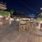 Sol Pyramids Rooftop View Giza