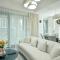 Luxury Escapes - Elegant 3BR Apt with 4 Balconies in 29 Blvd - Dubaj