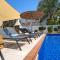 Villa Evia - Walking to Med Sea