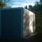 Advanced 3D Printed MicroHouse w Panoramic Glass - Bithlo