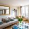 Georgeous flat terrace Paris Invalides 2 to 6pers