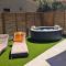 Studio climatisé - Terrasse, Plancha, Fibre