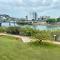 Pretty views on Stanley