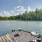 Fish, Swim and More Lakefront Alabaster Home - ألباستير