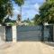 Le cottage de castaing sur plage privée - 圣安尼