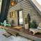 A-Frame of Mind in the Ozarks - 布兰森