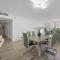 Spacious apartment of 2BR - 2BTH in Ocean Reserv front the beach