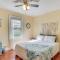 Gulfport Home with Private Yard Less Than 1 Mi to Beach! - 格尔夫波特