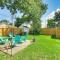 Gulfport Home with Private Yard Less Than 1 Mi to Beach! - 格尔夫波特