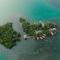 Urraca Monkey Island Eco Resort