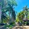 Tropical Beach Second Floor Studio With Hill View - Coco