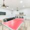 Hilltop Hideaway - Pool - Jacuzzi - Ping Pong - 12 guests - Fireplace - Mountain Views - Roseland