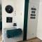 The GREEN HOUSE , grand parking, proche gare, jardin, jacuzzi