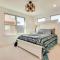 Furnished Deck and Hot Tub Chic Granby Home!