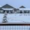 Furnished Deck and Hot Tub Chic Granby Home!