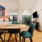 Stunning Loft with Modern Terrace in Roma Norte - 墨西哥城