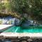 La Clède avec sa piscine privée - Saumane
