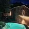 La Clède avec sa piscine privée - Saumane