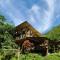 Colibamboo Ecolodge Biocasa artesanal rodeada de naturaleza con jaccuzi y mucho más