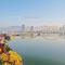MOONLIGHT Hotel Suites & Spa - near Dragon Bridge, High floor with Beautiful City View, River View