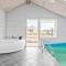 Gorgeous Home In Harboøre With Kitchen - 哈博尔