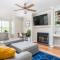 Charming Upstairs Apt Irmo 3BR - 哥伦比亚