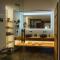 Luxury Mountain Apartment with Private Sauna and Underground Parking