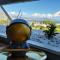 L'ASTRONAUTE - Balcon vue mer - CLIM - place parking privée - Marina baie des anges - 卢贝新城