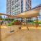 Exclusive 4 Bedroom Apartment I Burj Khalifa and Fountain Views I Free Wi-Fi, Pool, Gym & Parking I by Meerak