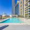 Exclusive 4 Bedroom Apartment I Burj Khalifa and Fountain Views I Free Wi-Fi, Pool, Gym & Parking I by Meerak
