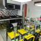 Studio com jacuzzi privativa - ماسيو