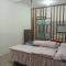 Widodaren Homestay twin bed