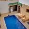 Artisana Villa with Private Pool, Beach & Mountain Views - Agadir