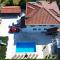 Studio Apartment with pool, Airport Zadar - Donji Zemunik