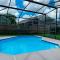 270 - 3B/2B Private Pool ☆Close to Attractions☆