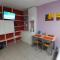 Recoleta moderno Apartamento con balcón céntrico