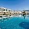 Mykonos Homes - Stilvolles Apartment mit eigenem Jaccuzzi
