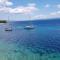 New! Luxury Boutique Villa Fay, heated Pool, Jacuzzi, Seaview near Split and Omis