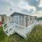 Beautiful Caravan With Decking At Naze Marine Park, Sleeps 8 Ref 17341Br