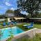 Pino24 Ferienwohnungen mit Pool und Sauna
