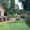 Bosboerderij de Goudsberg met hottub in tuin - 卢特伦
